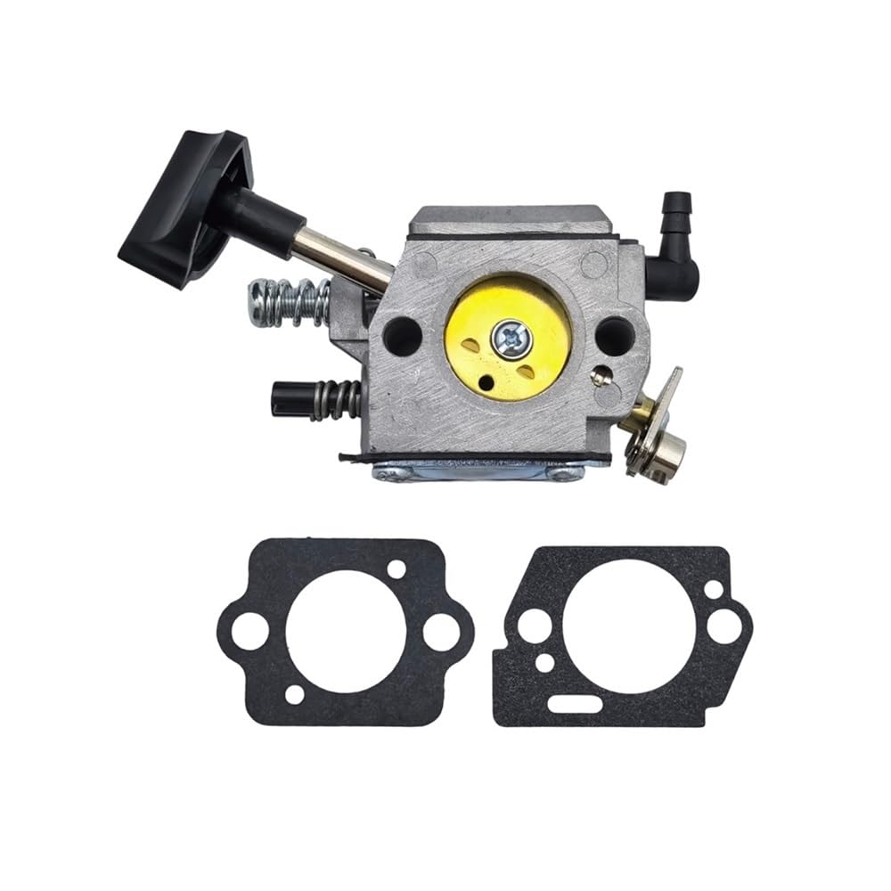 Carburateur BR420 SR420 en alliage robuste avec double vis de réglage thermique