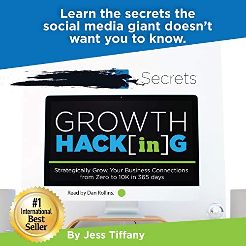 Growth Hacking by Jess Tiffany episode artwork