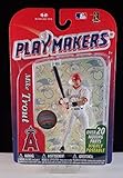 McFarlane Playmakers: MLB Series 4 Mike Trout - L.A. Angels 4 inch Action Figure