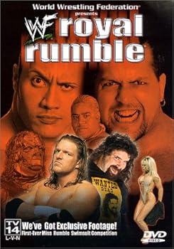 WWF: Royal Rumble 2000