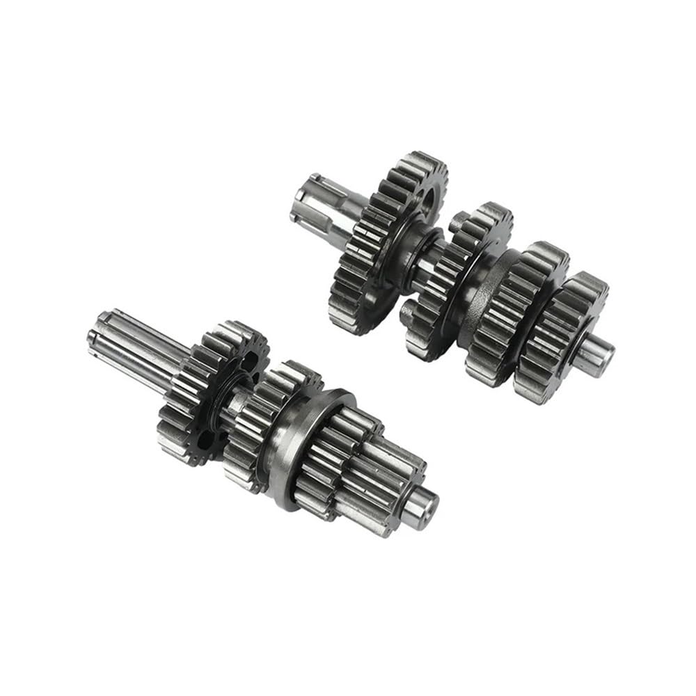Arbre de transmission LF125 boîte de vitesses 125cc 1P52FMI haute résistance
