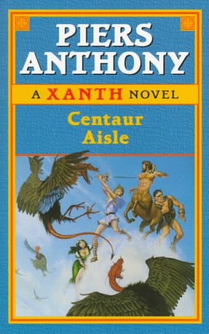 Buy Centaur Aisle: (#4) (Xanth) — BookShops.in