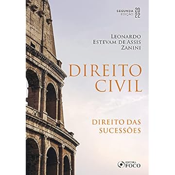 Capa do livro DIREITO CIVIL - SUCESSÕES - 2ª ED - 2022