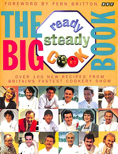 The Big "Ready Steady Cook" Book
