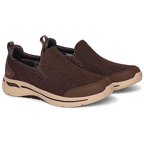 Image of Skechers Men Go Walk Arch Fit Rambler Walking Shoes
