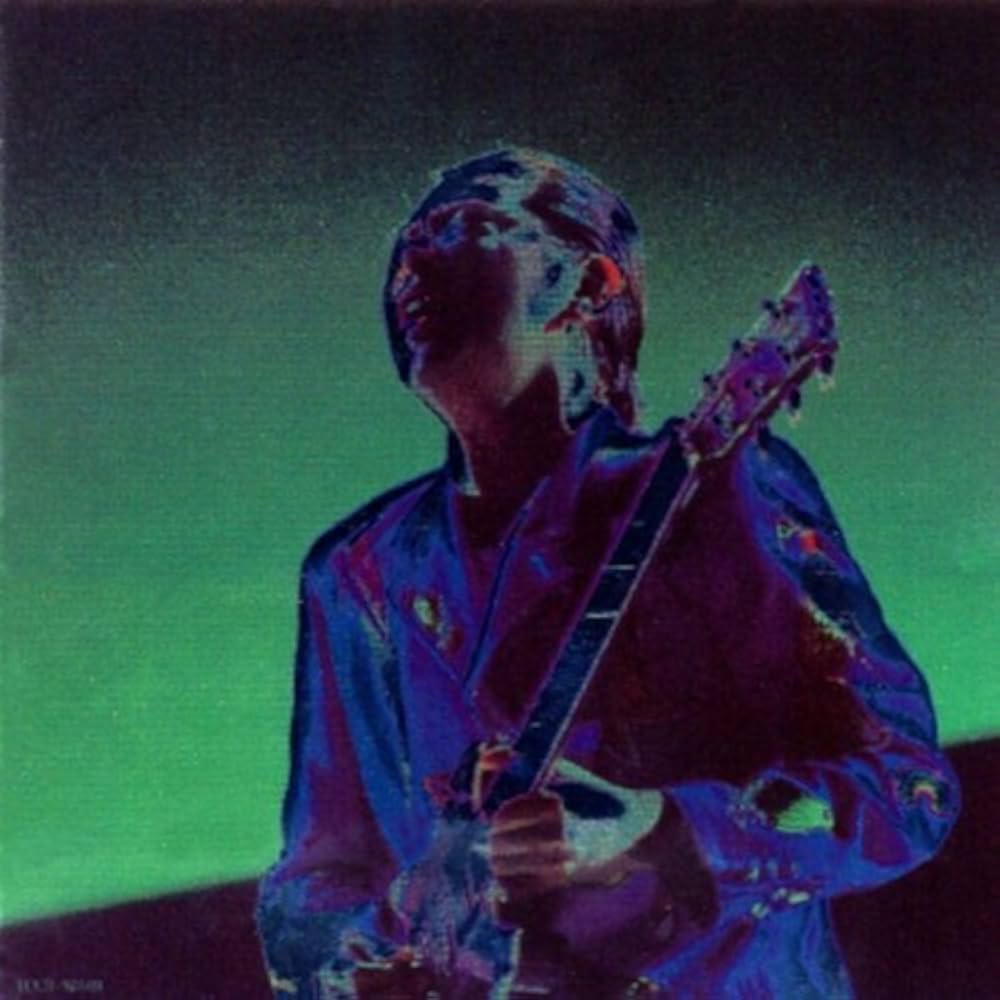 [レコード] 高中正義　虹伝説　過去へのタイムマシン2LP Amazon.co.jp: 虹伝説2ライヴ・アット・ブドウカン～過去への