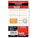 AT-A-GLANCE Day Runner Weekly / Monthly Planner Refill, January 2018 - December 2018, 3-3/4" x 6-3/4", Loose Leaf, Size 3, (471-285Y)