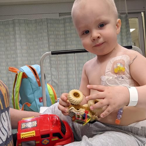 Pediatric Cancer: Our Journey