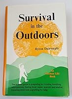 Survival in the outdoors B0006C2ZDM Book Cover