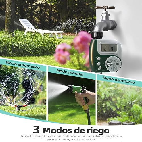 La Mejor review de Programador riego toro de esta semana. 14 Imagen adicional