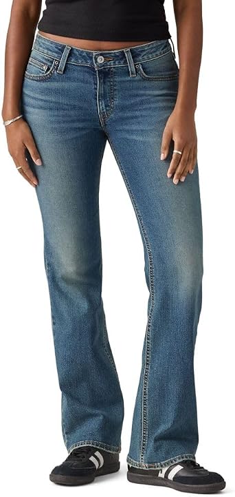 Levis Womens Superlow Boots