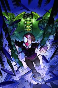 Comic Ultimate Comics: Spider-Man #6 Book
