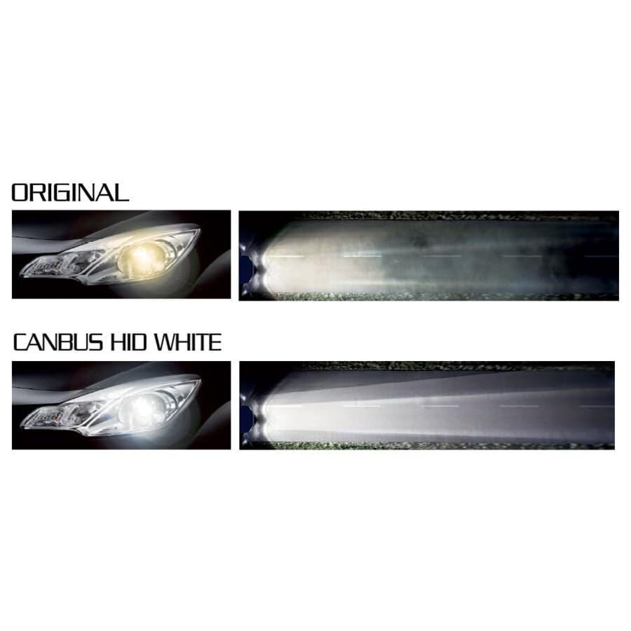 Ricambio H7 C 6000K Luce Bianca