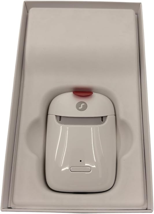 Signia Styletto IX Charger - Hearing Aid Charger