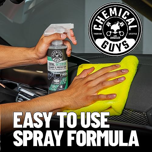 Chemical Guys Total Interior Cleaner 3x16 oz