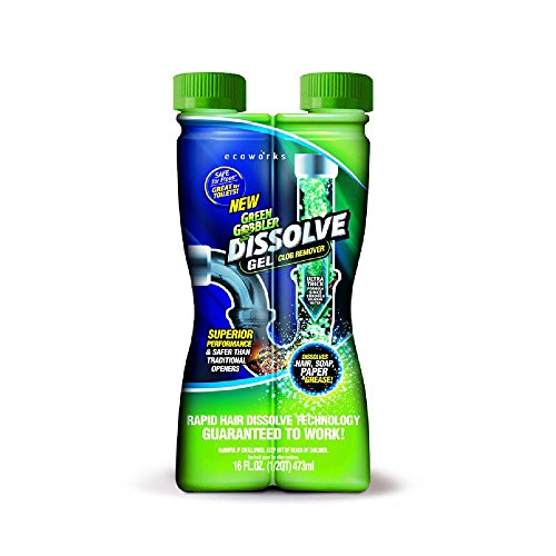 Green Gobbler 32 oz. Dissolve Hair and Grease Clog Remover