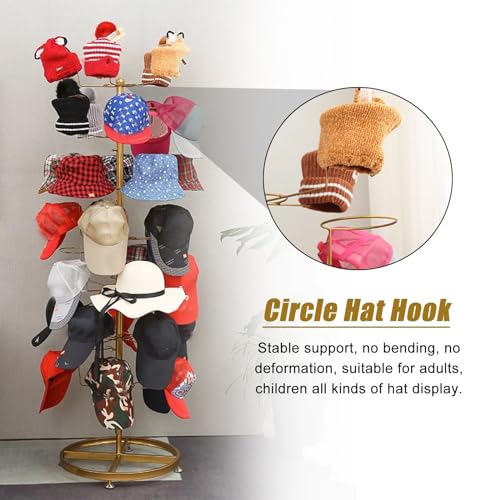 Support réglable pour casquettes résolvant le problème de rangement du dressing - 5