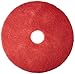 Renown Buffing Pad, Red, 18 in. -REN02046
