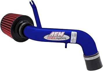 AEM 22-404B Blue Short Ram Intake System