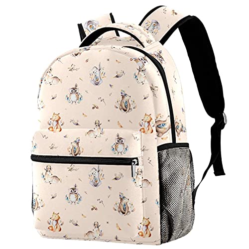 Sac à dos lapin et cerf le cadeau idéal pour la rentrée des classes