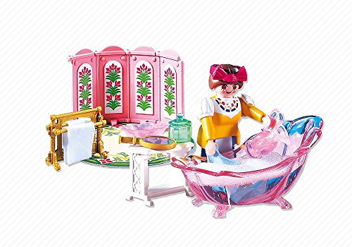 Preisvergleich Produktbild PLAYMOBIL® 4252 - Königliches Badezimmer