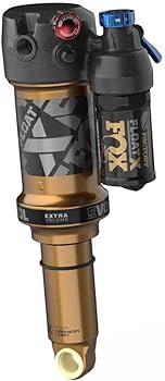 パーツ FOX SHOX Float X Factory 205x60mm Amazon.com: Fox Shox Float X Factory Shock, Trunnion