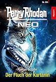 Cover zum Buch Perry Rhodan Neo 284. Der Fluch der K...