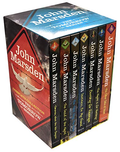 Tomorrow When The War Began Series Collection John Marsden 6 Books Set