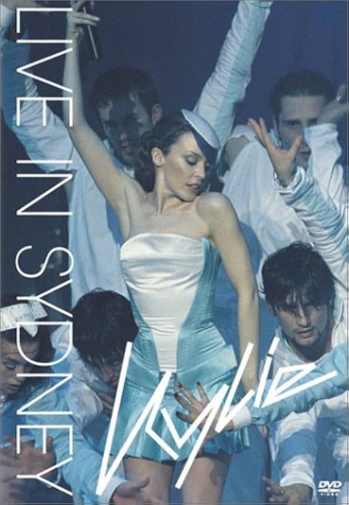 Amazon.com: Kylie Minogue - Live in Sydney : Kylie Minogue