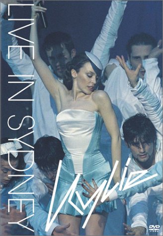 Amazon.com: Kylie Minogue - Live in Sydney