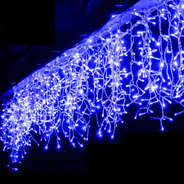 屋外LEDイルミネーション詰合せ(中古) Amazon.co.jp: [HENSIMO] ツララ LED イルミネーション 432球 プロ施工