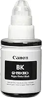 CARTUCHO CANON REFIL DE TINTA PRETO GI190BK G1100 2100 31