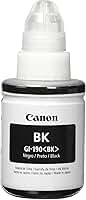 CARTUCHO CANON REFIL DE TINTA PRETO GI190BK G1100 2100 31