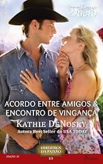 Capa de Herdeiros da Paixão 1 de 3: Harlequin Desejo Dueto - ed.39