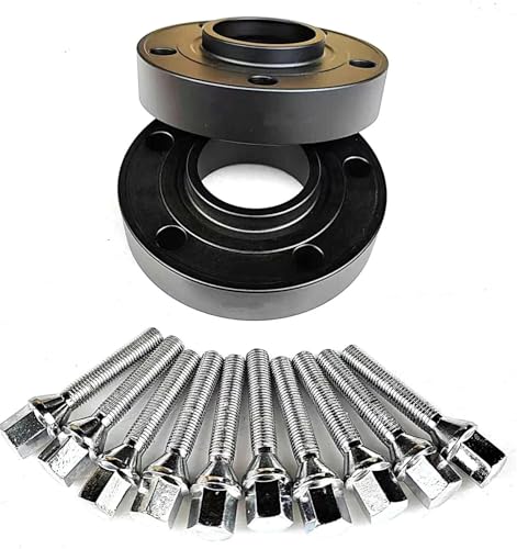 Calzas espaciadoras de rueda 5x108 mecanizadas de precisión para GAC EMZOOM