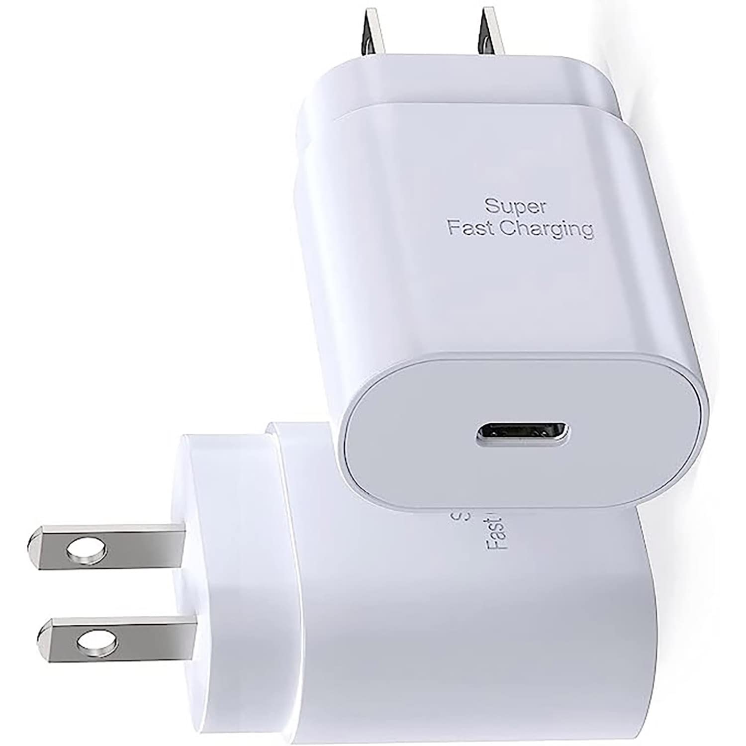 Z Flip 5 Fast Charger,25W USB-C Samsung Super Fast Charger Type C Phone Charger Block for Samsung Galaxy Z Flip 6,Flip 5, Flip 4/Z Fold 6,Galaxy S23