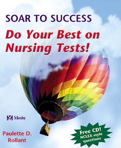 Soar to Success: Do Your Best on Nursing Tests