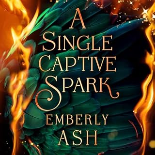 A Single Captive Spark cover art