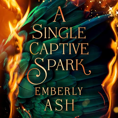 『A Single Captive Spark』のカバーアート