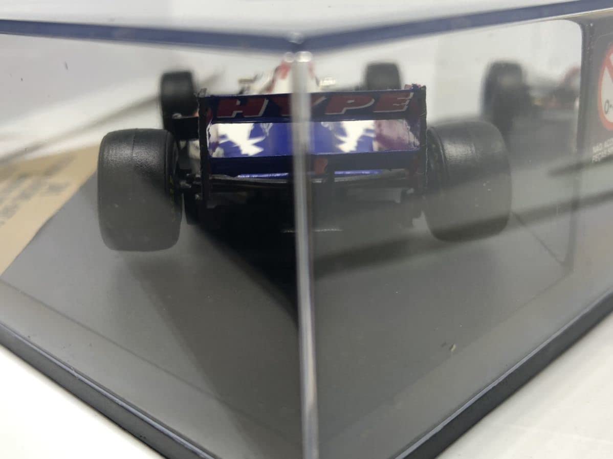 Amazon | 1/43 ONYX フットワーク アロウズ FA16 井上 ARROWS 井上隆