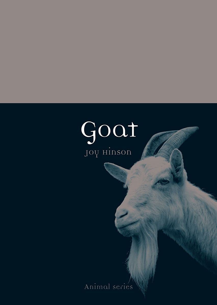 Goat by Joy Hinson (2015, Trade Paperback)