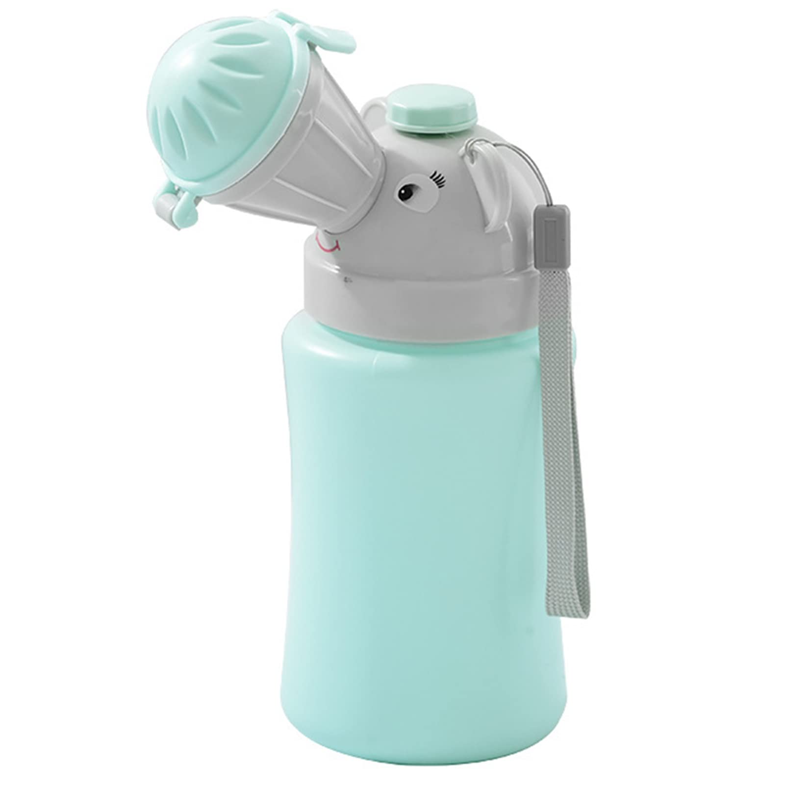 Portable Pee for Toddler Travel Boys Girls for Camping Car Travel Car Airplane Train Travel Outdoor Convenient Toilet