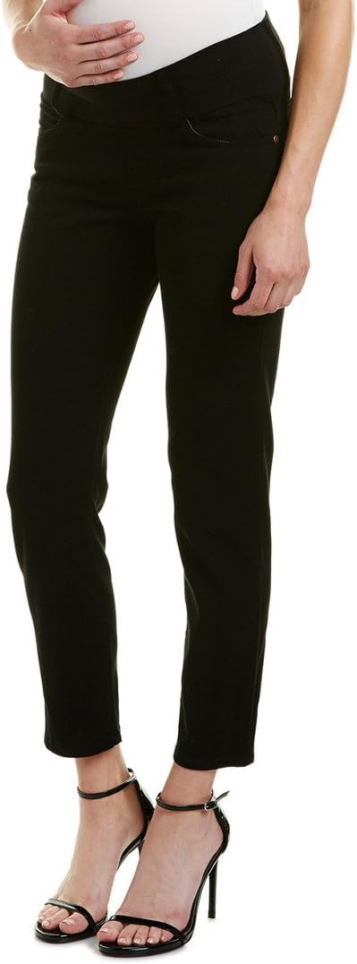 Maternal America Women's Skinny Ankle Maternity Jeans
