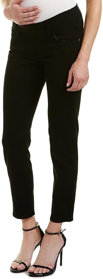 Amazon.com: Maternal America Jeans de maternidad ajustados para mujer :  Ropa, Zapatos y Joyería