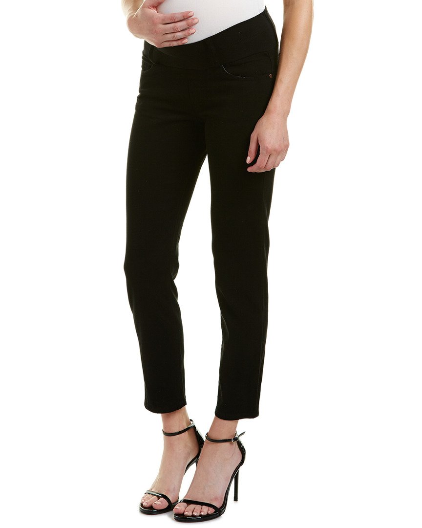 Maternal America Women's Skinny Ankle Maternity Jeans