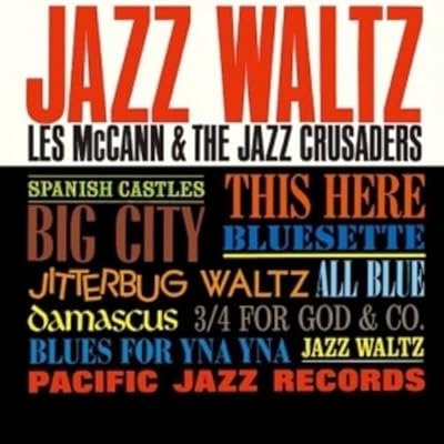 Jazz Waltz