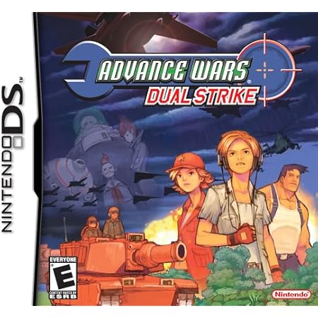 Advance Wars: Dual Strike - Nintendo DS