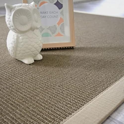 Decoweb Echantillon Sisal Yucatan - 15 x 20 cm Cover