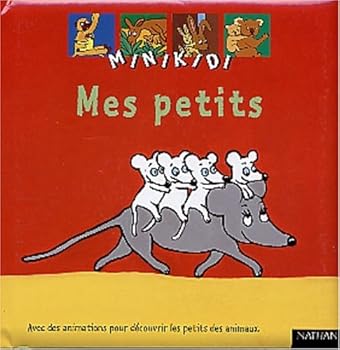 Board book MES PETITS [French] Book