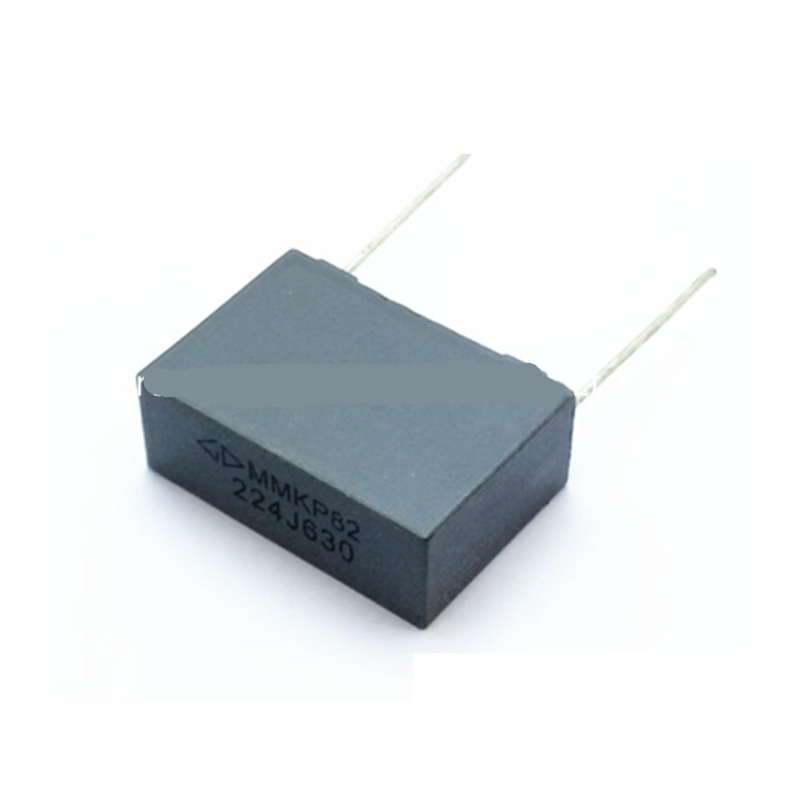 Condensateur de correction 2000V film polypropylène P22.5 pour filtrage alimentation